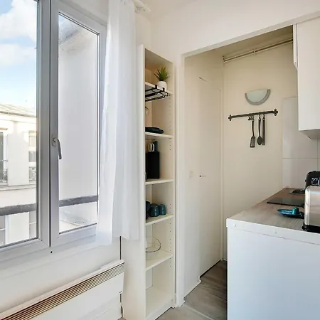 Modern - 2p - Faubourg Saint Antoine 11th Arr בית נופש *