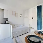 Nyaraló Modern - 2p - Faubourg Saint Antoine 11th Arr *
