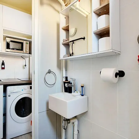 Modern - 2p - Faubourg Saint Antoine 11th Arr בית נופש פריז