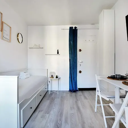 Modern - 2p - Faubourg Saint Antoine 11th Arr Holiday home