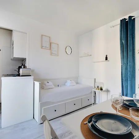 בית נופש Modern - 2p - Faubourg Saint Antoine 11th Arr *