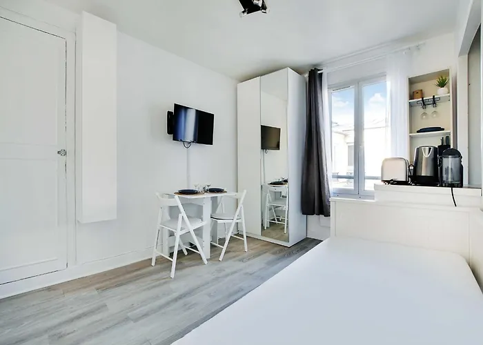 Modern - 2p - Faubourg Saint Antoine 11th Arr *