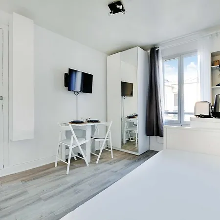 Modern - 2p - Faubourg Saint Antoine 11th Arr *