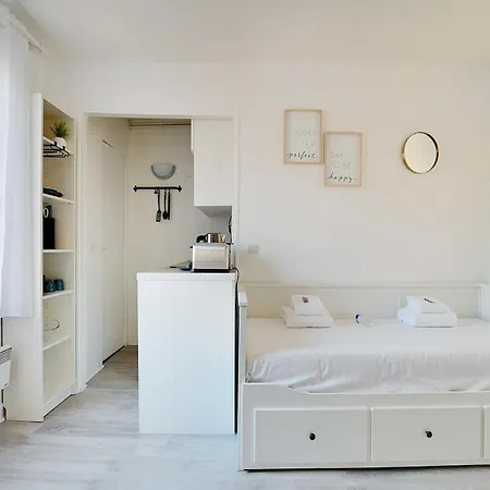 Modern - 2p - Faubourg Saint Antoine 11th Arr