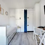 Modern - 2p - Faubourg Saint Antoine 11th Arr Prázdninový dům