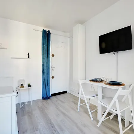 Modern - 2p - Faubourg Saint Antoine 11th Arr Ferienhaus *